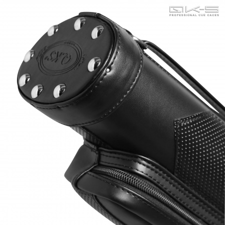 Тубус QK-S Samurai 2x2 (матовый черный)