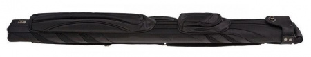 Тубус под кий Велеск 1х2 (черный)