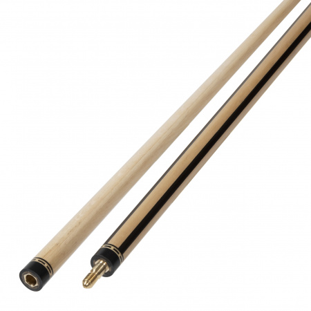 Бильярдный кий Vantex Цефей (граб, черный граб)