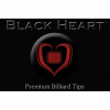Наклейка для кия Black Heart E (H, 14 мм)