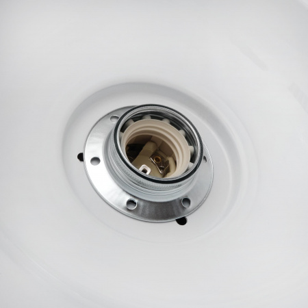 Бильярдный светильник Модена 3 плафона (цвет бронза)